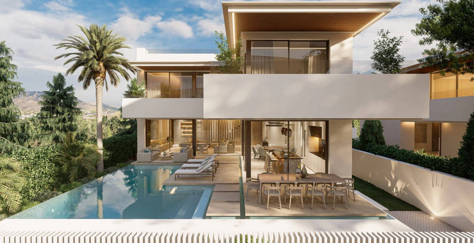Villa for sale in Marbella