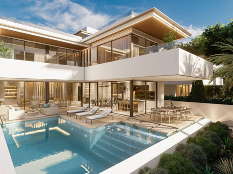 Villa for sale in Marbella