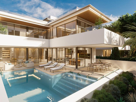 Villa for sale in Marbella