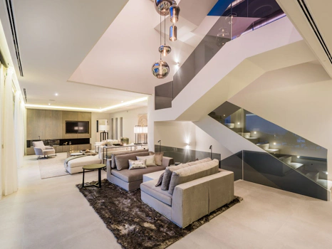 Villa for sale in Benahavis