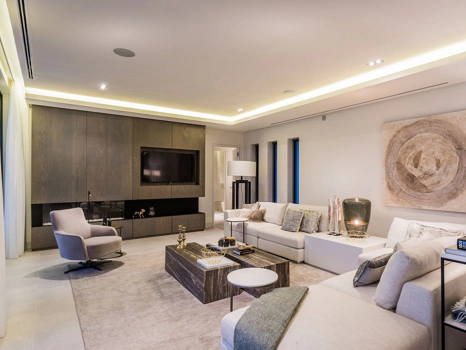 Villa for sale in Benahavis