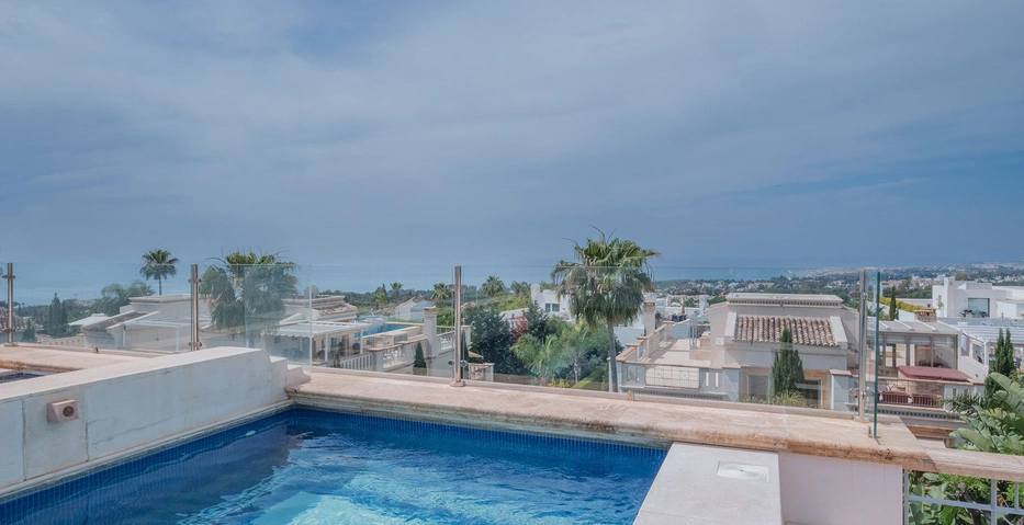 Town House for sale in Marbella