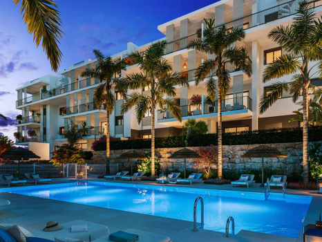 Apartment for sale in Estepona