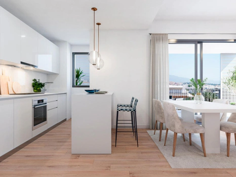 Apartment for sale in Estepona