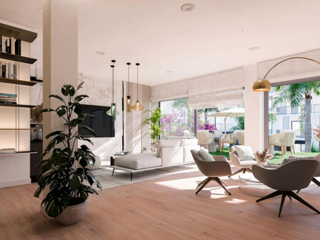 Apartment for sale in Estepona