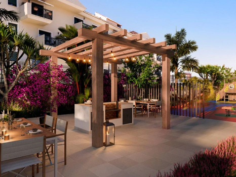 Apartment for sale in Estepona