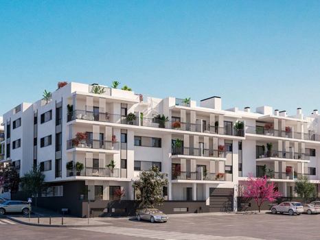 Apartment for sale in Estepona