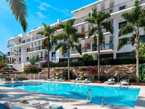 Apartment for sale in Estepona