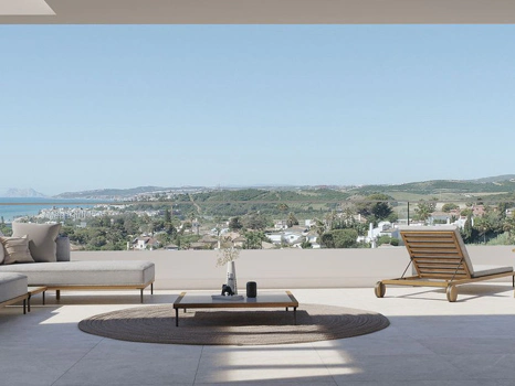 Apartment for sale in Estepona