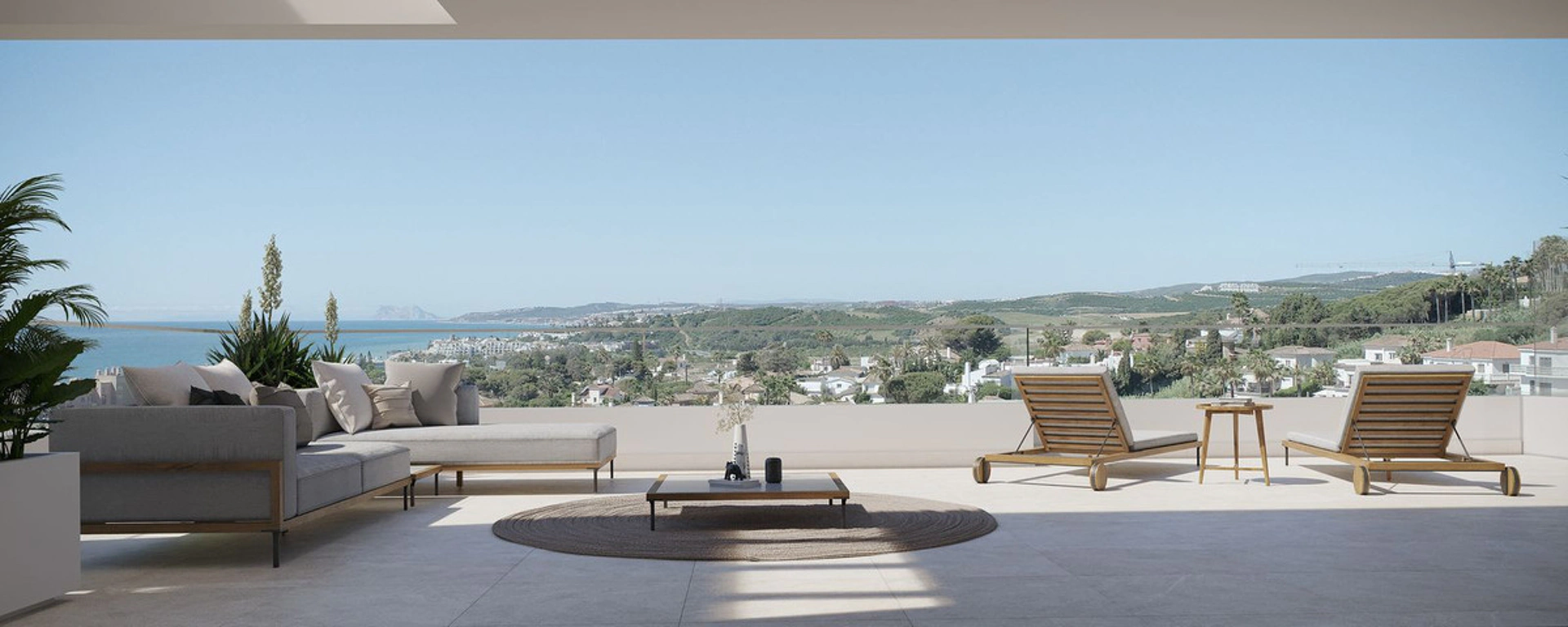 Apartment for sale in Estepona