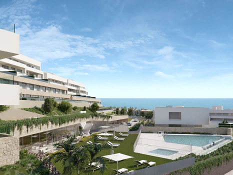 Apartment for sale in Estepona