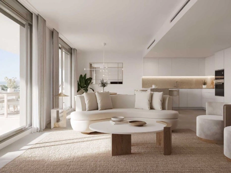 Apartment for sale in Estepona