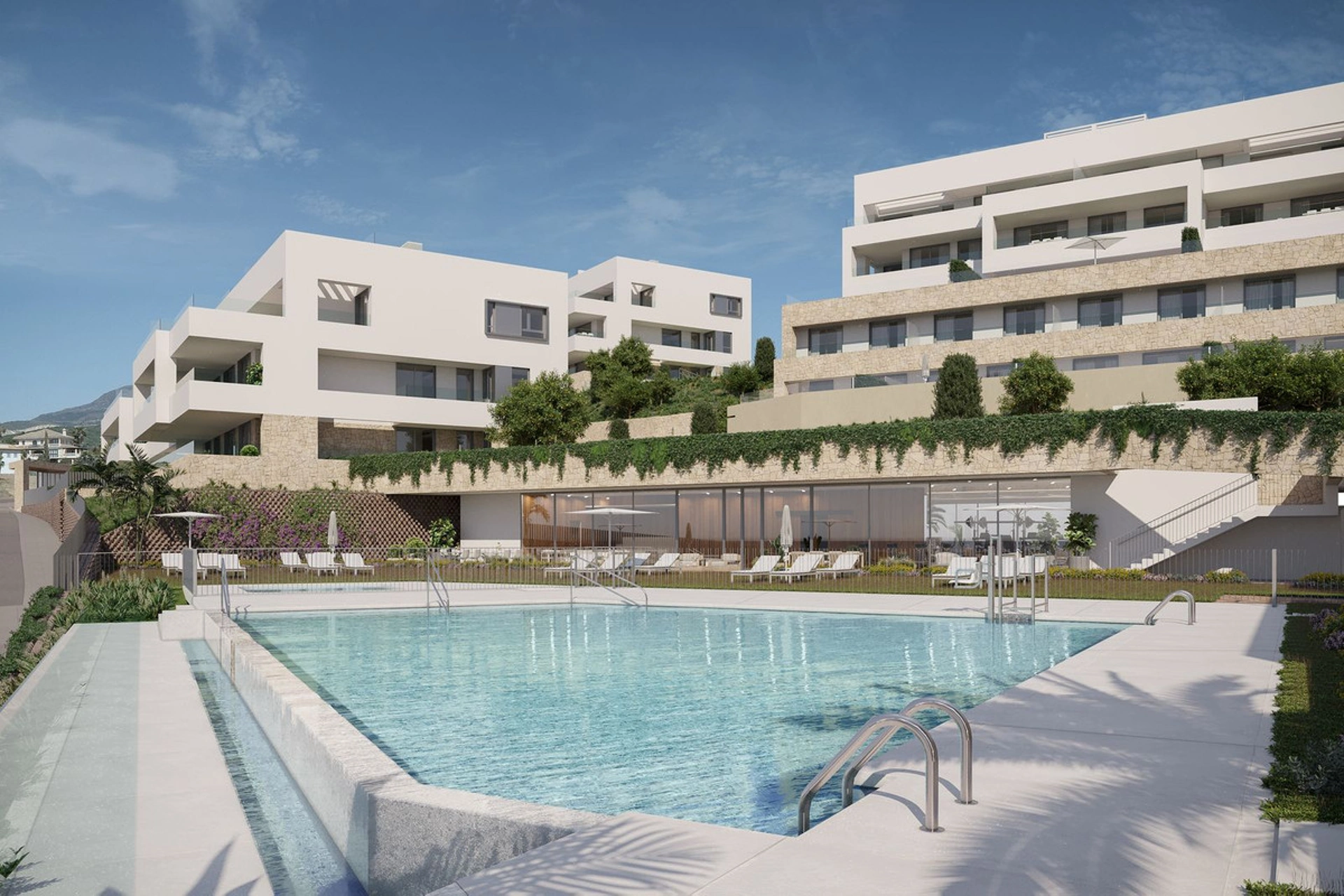 Apartment for sale in Estepona