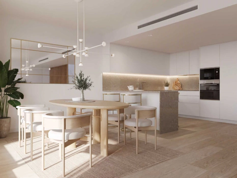 Apartment for sale in Estepona