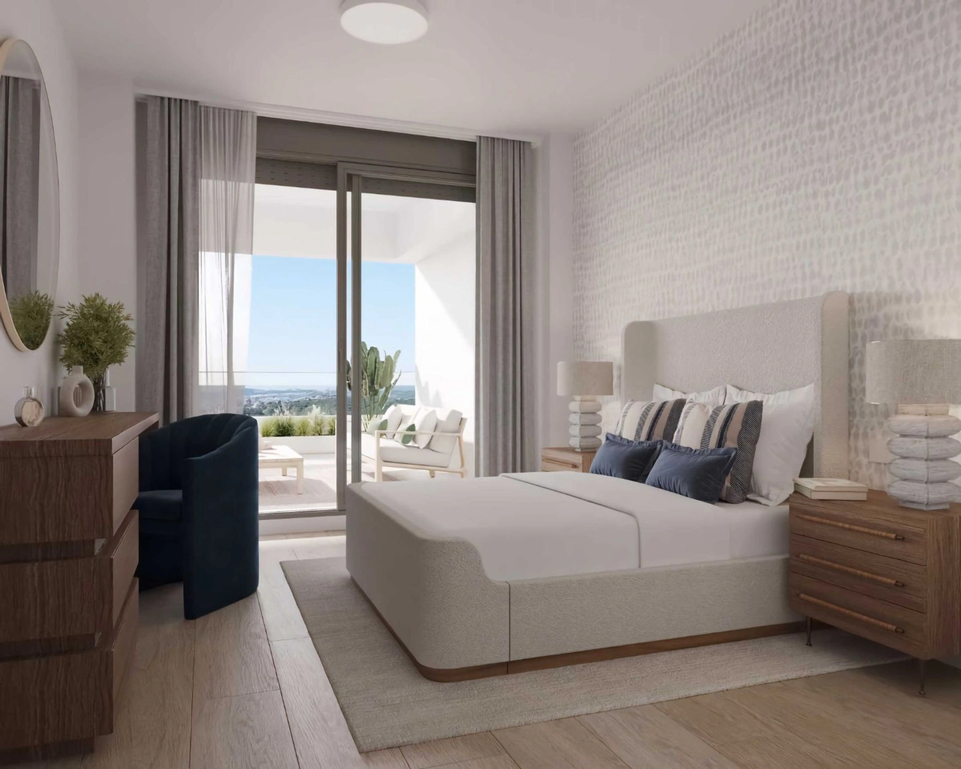Apartment for sale in Estepona