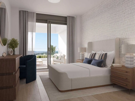 Apartment for sale in Estepona