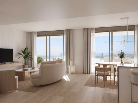 Apartment for sale in Estepona