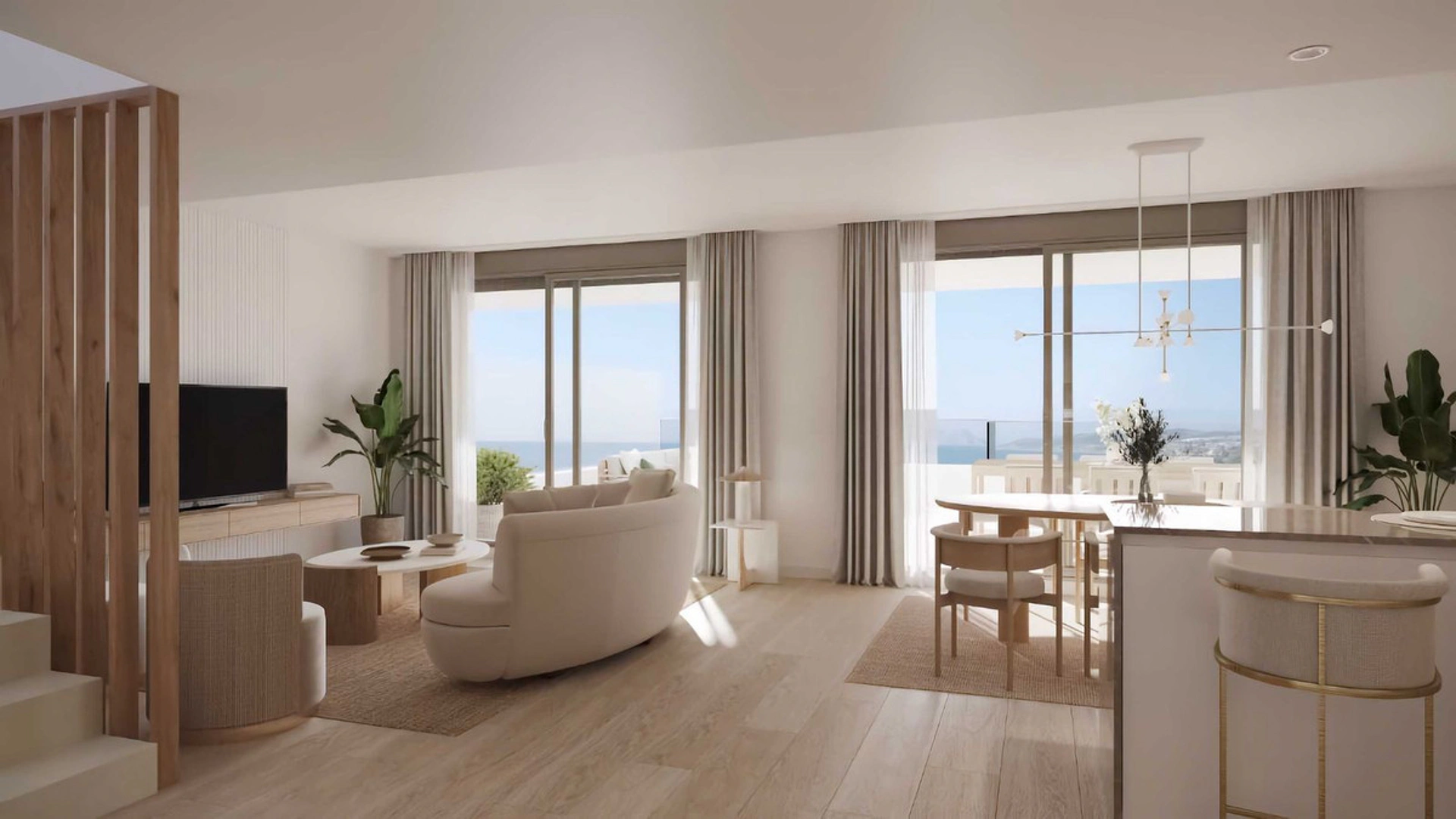 Apartment for sale in Estepona