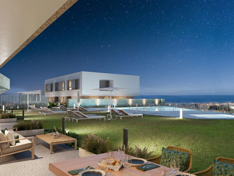 Apartment for sale in Estepona
