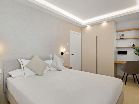 Apartment for sale in Benahavis