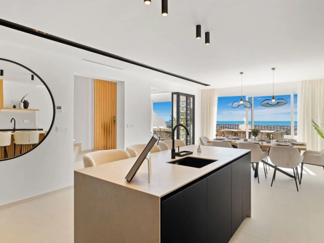 Apartment for sale in Benahavis