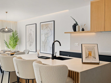 Apartment for sale in Benahavis
