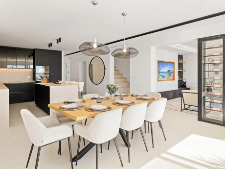 Apartment for sale in Benahavis