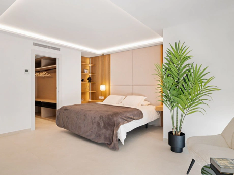 Apartment for sale in Benahavis