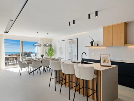 Apartment for sale in Benahavis