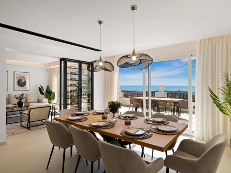 Apartment for sale in Benahavis