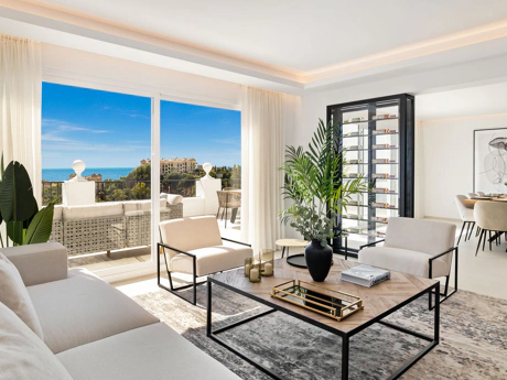 Apartment for sale in Benahavis