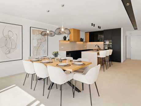 Apartment for sale in Benahavis