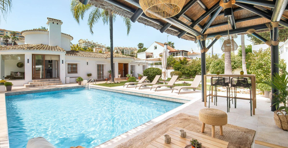 Villa for sale in Marbella