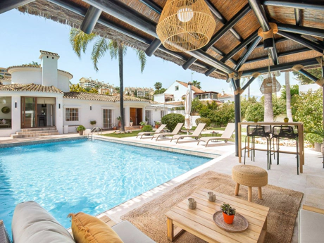 Villa for sale in Marbella