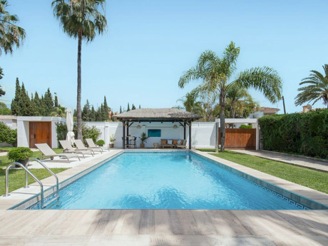 Villa for sale in Marbella