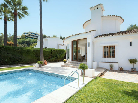 Villa for sale in Marbella