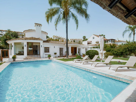 Villa for sale in Marbella