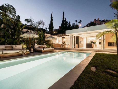 Villa for sale in Marbella