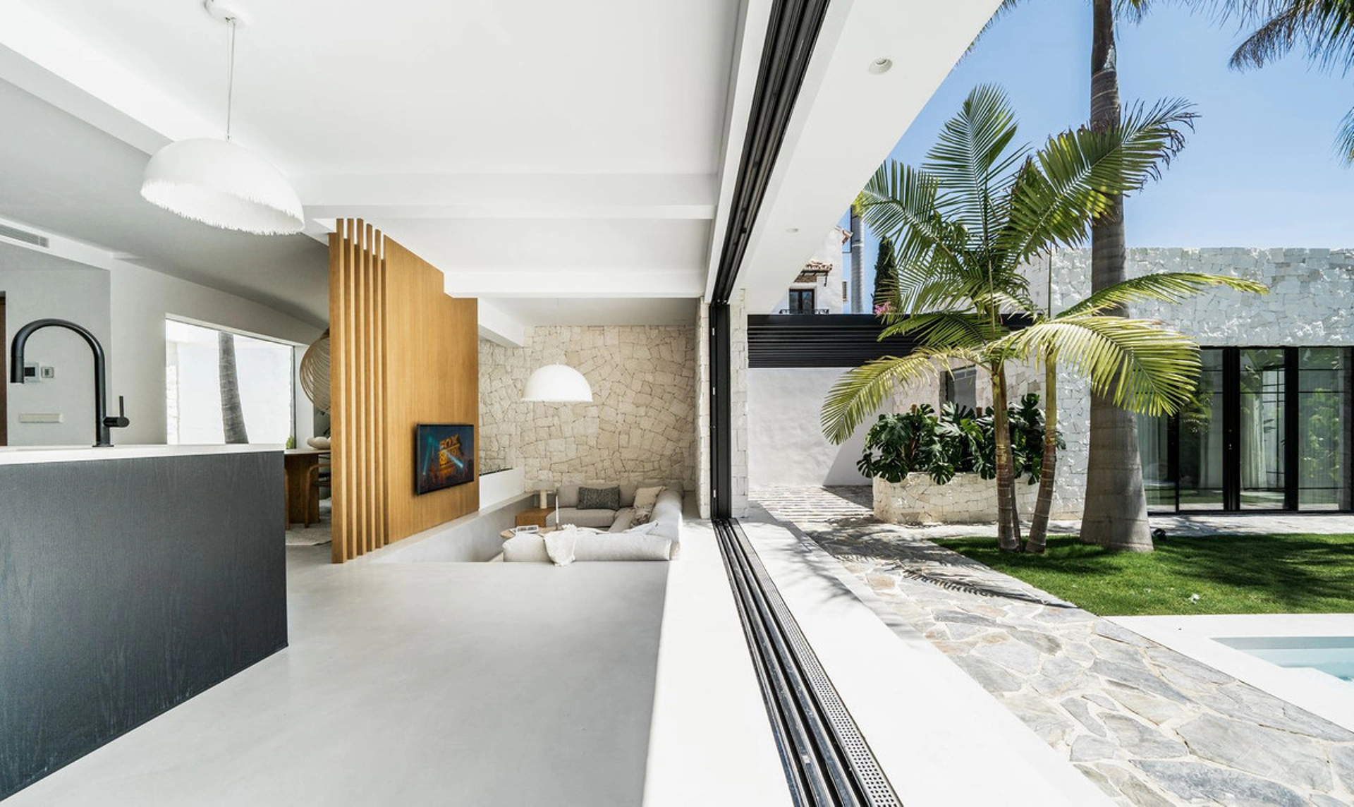 Villa for sale in Marbella
