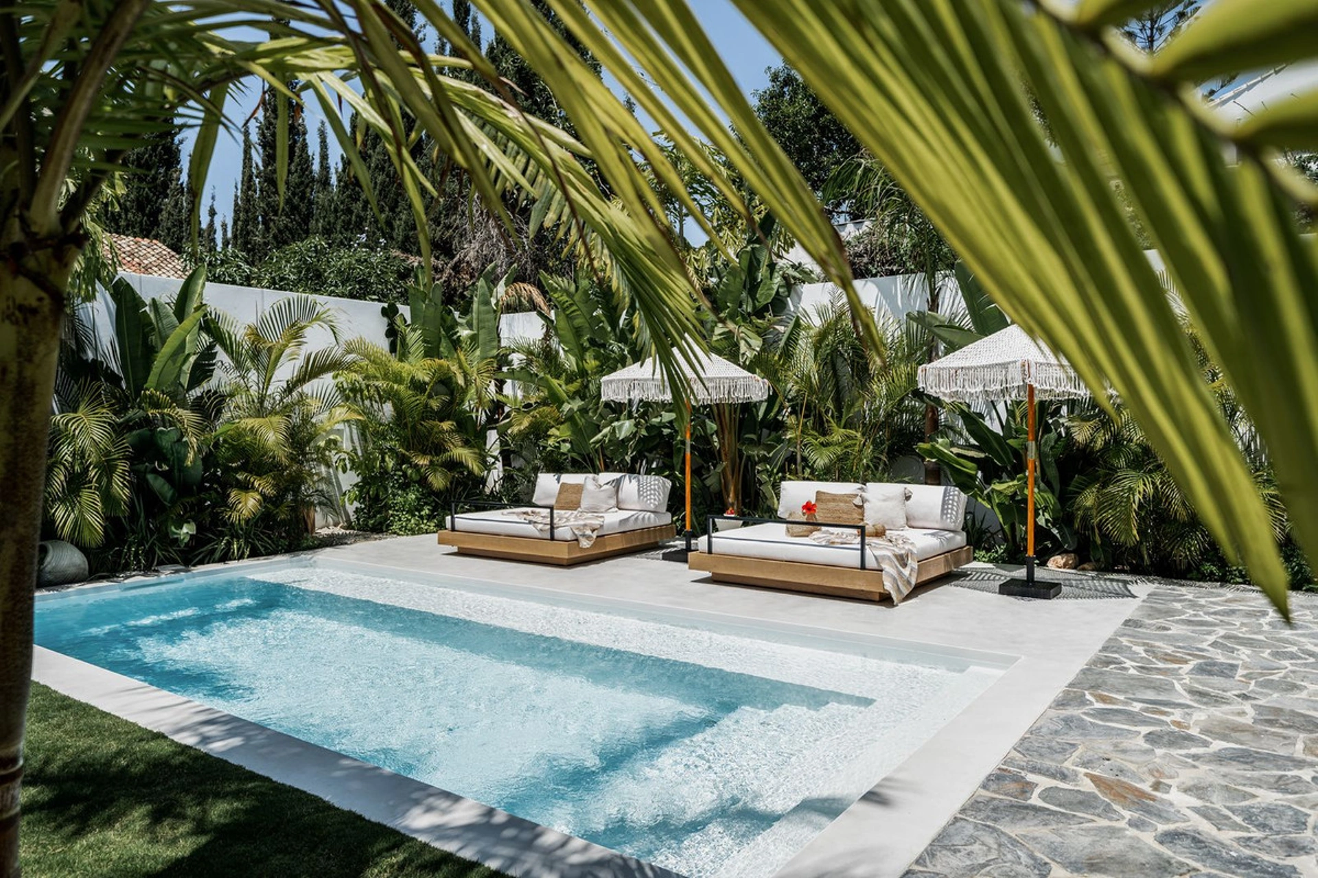 Villa for sale in Marbella