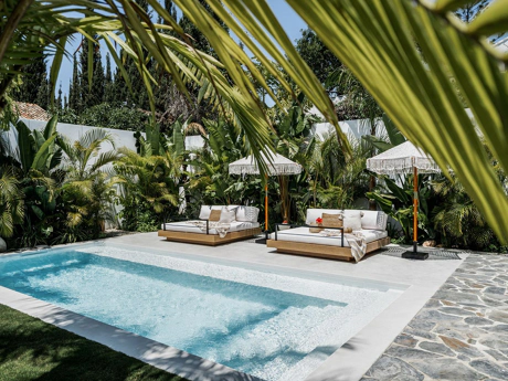 Villa for sale in Marbella
