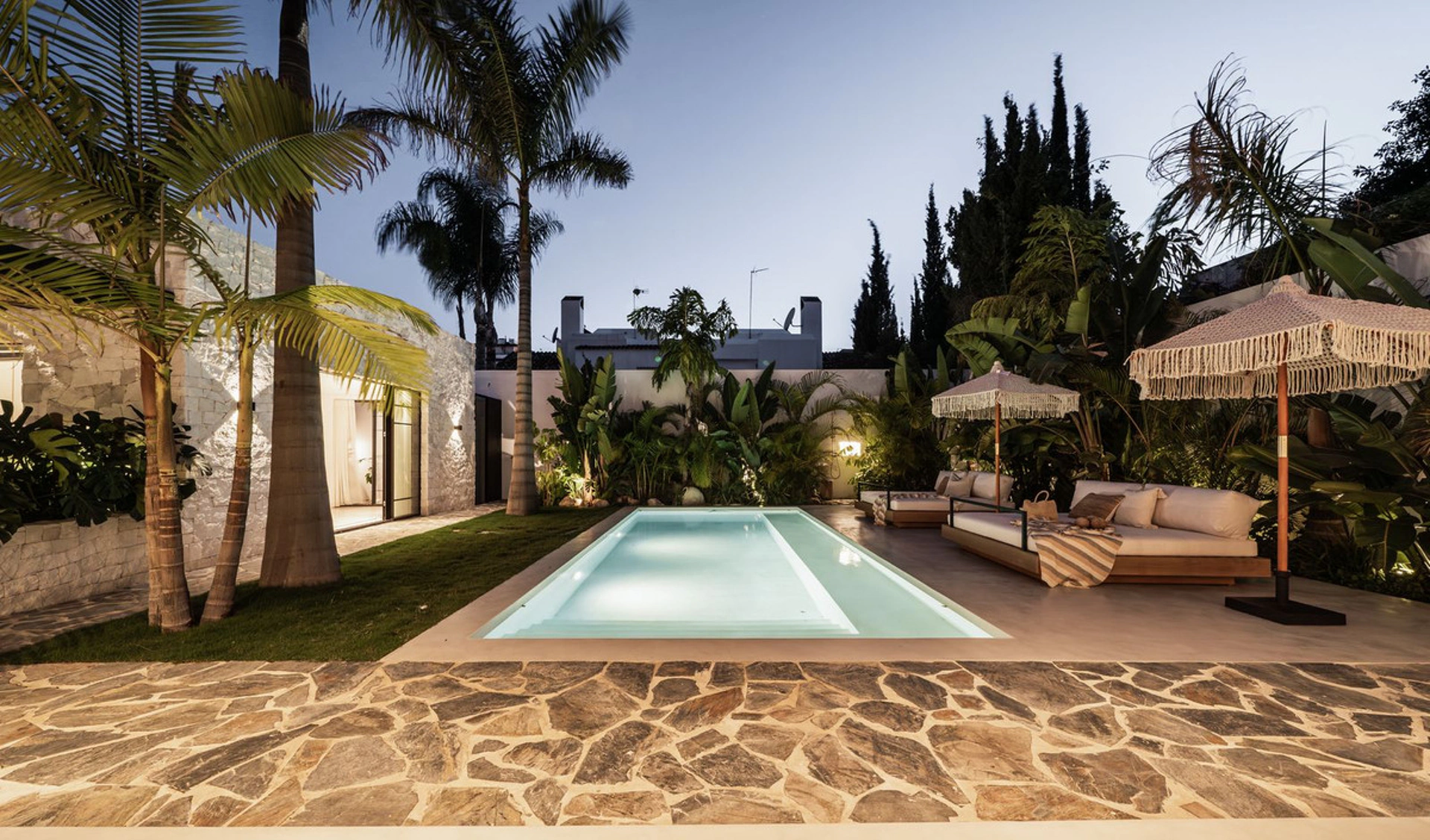 Villa for sale in Marbella