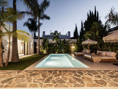 Villa for sale in Marbella