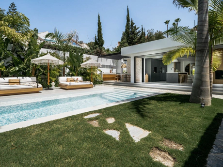 Villa for sale in Marbella