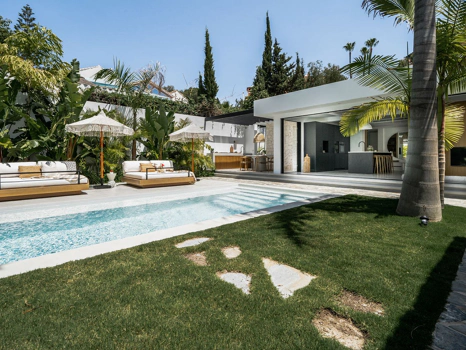 Villa for sale in Marbella