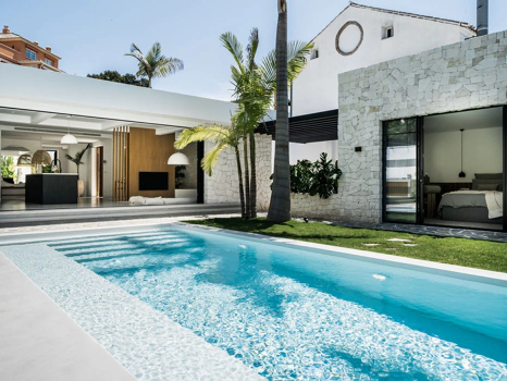 Villa for sale in Marbella