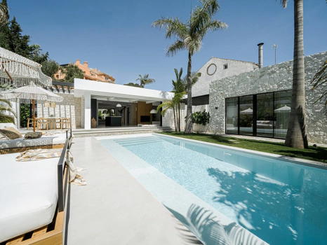 Villa for sale in Marbella