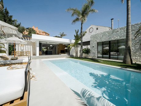 Villa for sale in Marbella