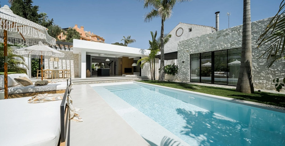 Villa for sale in Marbella