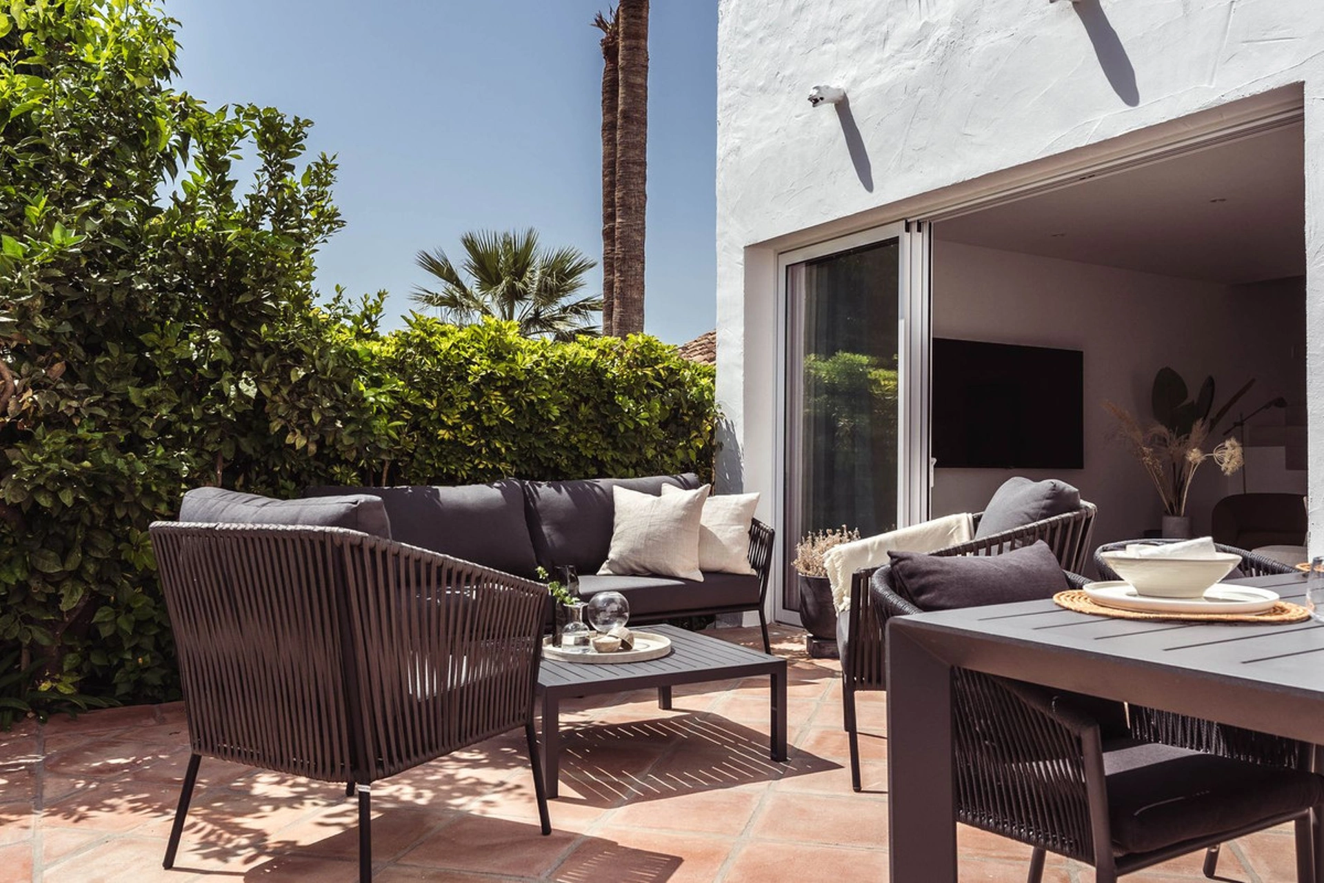 Town House for sale in Marbella